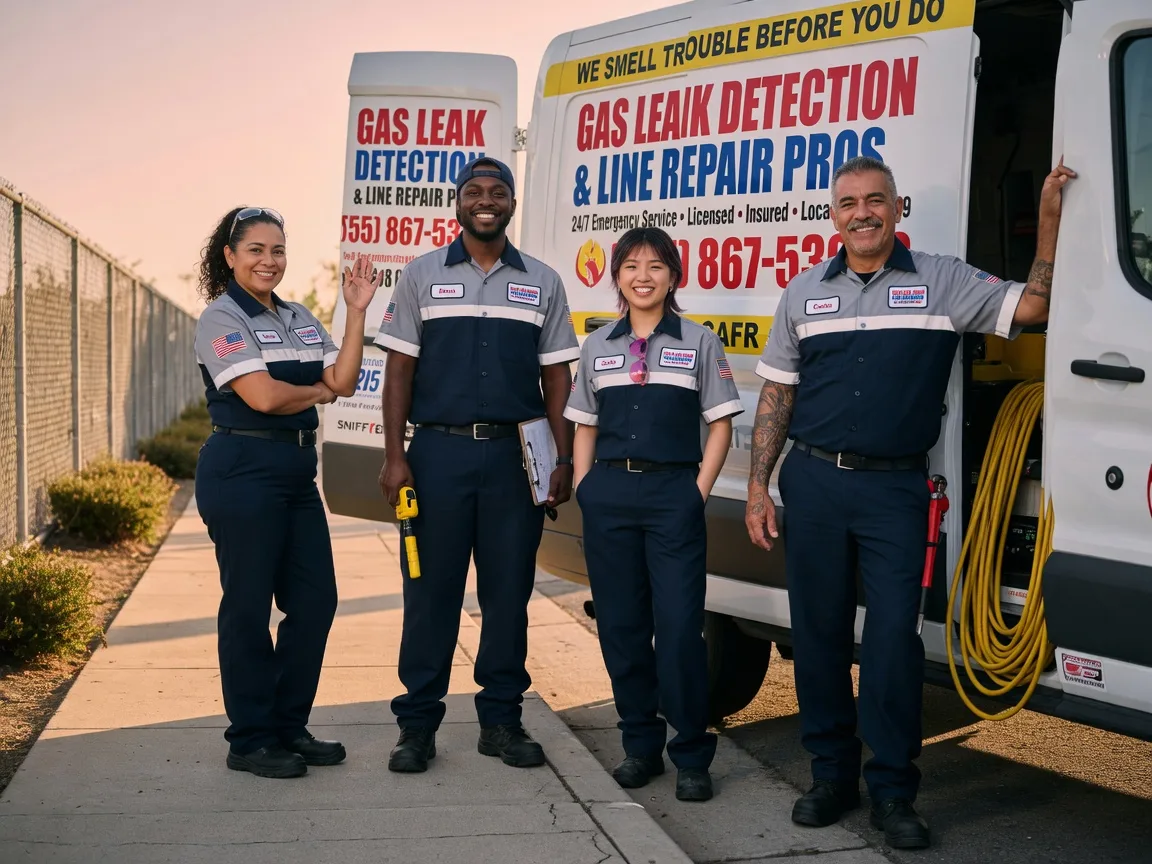 Gas Line Repair company in Charlton Heights, WV