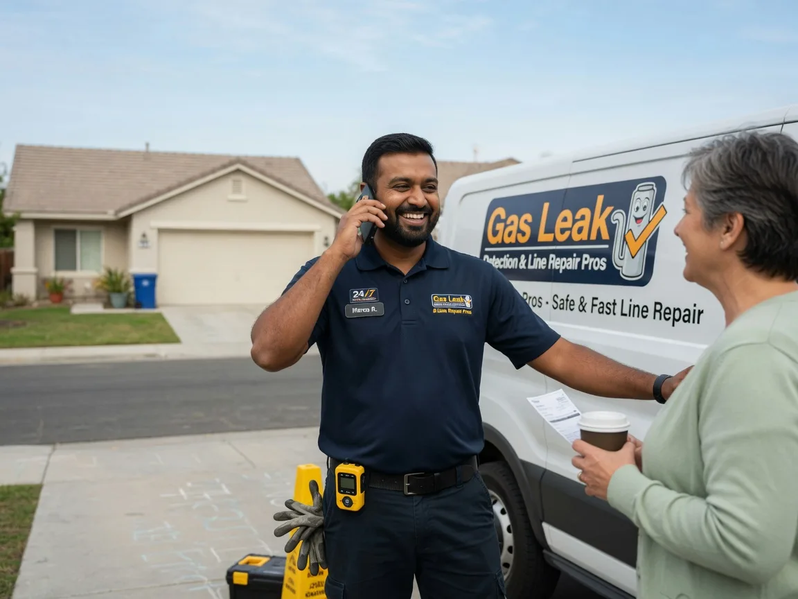 Gas Line Repair Charlton Heights, WV FAQs
